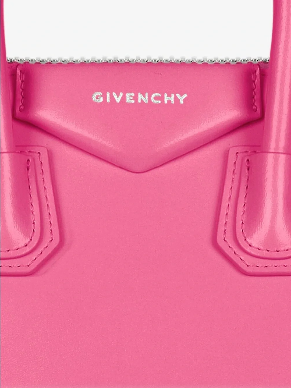 Givenchy Pink Antigona Mini Satchel